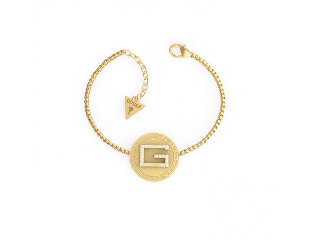 Pulsera Guess G Solitaire Acero...
