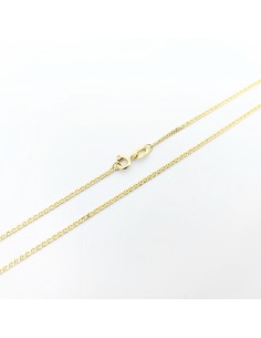 Cadena Oro Bilbaina Partida