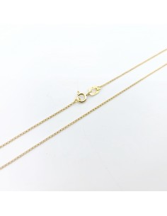 Cadena Oro Forxa Fina
