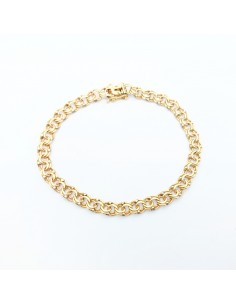 Pulsera Oro Caballero Hungara