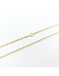 Cadena Oro Tipo Singapur...