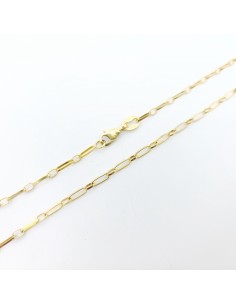 Cadena Oro Forxa Eslabón...