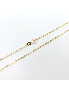 Cadena Oro Bilbaina Fuerte
