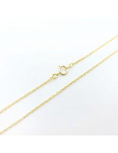 Cadena Oro Forxa Fina