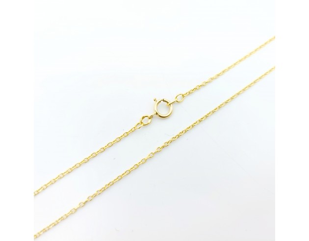 Cadena Oro Forxa Fina