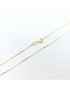 Cadena Oro Forxa Eslabón...