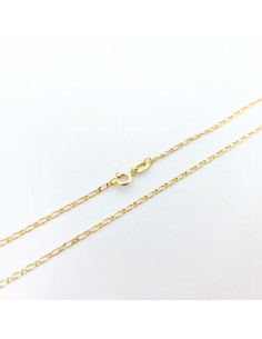 Cadena Oro Cartier 1x1