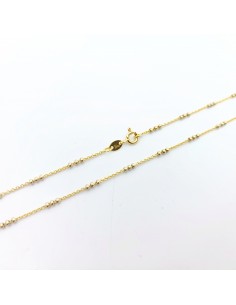 Cadena Oro Bicolor Forxa...