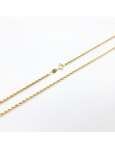 Cordon Oro Fino 45 cm