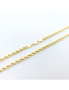 Cordon Oro Ligero 45 cm