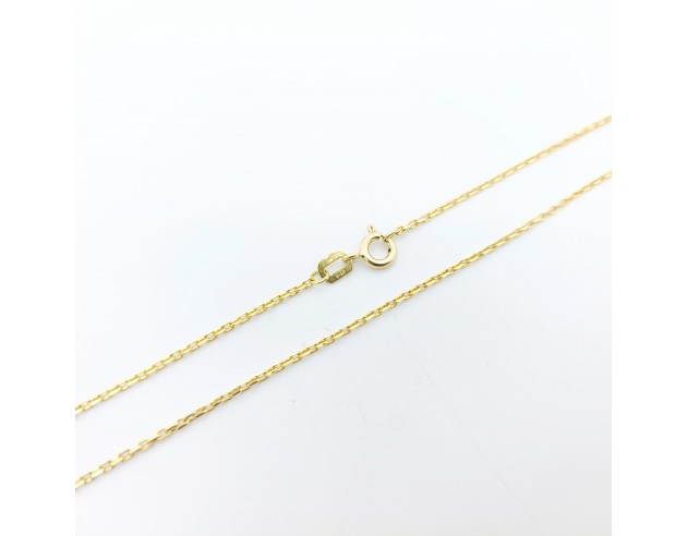 Cadena Oro Forxa Fuerte