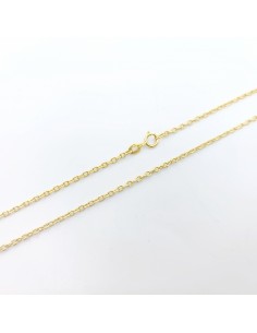 Cadena Oro Forxa Eslabón Corto
