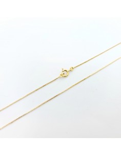 Cadena Oro Veneciana Finita
