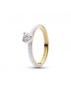 Anillo Pandora Corazón...