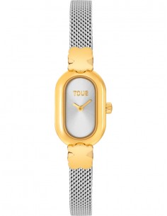 Reloj Tous Oval Icon Oso...