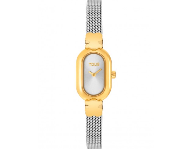 Reloj Tous Oval Icon Oso Esterilla...