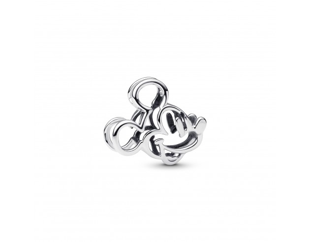 Charm Pandora Mickey Mouse Filigrana...