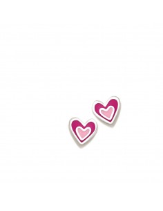 Pendientes Agatha Plata...