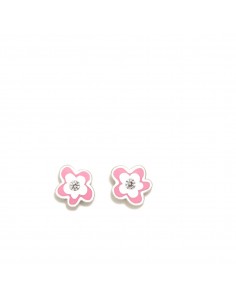 Pendientes Agatha Plata...