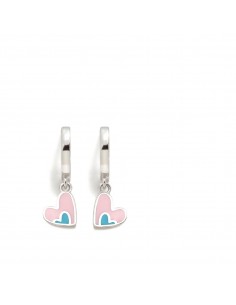 Pendientes Agatha Plata...