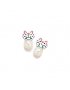 Pendientes Agatha Plata Tú...