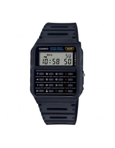 Renueva tu estilo con un reloj inspirado en la legendaria Casio Mini, la calculadora pionera de Casio.

El CA-53, el icónico 