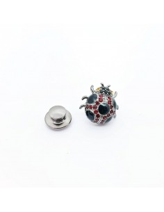 Pin Swarovski Mariquita...