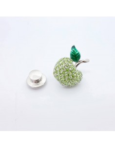 Pin Swarovski Manzana 1808176