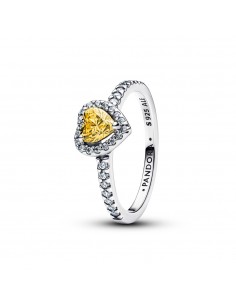 Anillo Pandora Corazón...