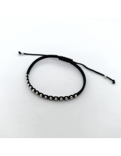Pulsera Plata Cadena...