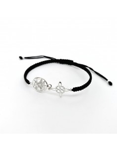 Pulsera Plata Cadena...
