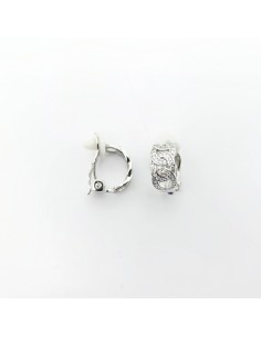 Pendientes Plata Motivo...