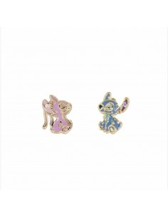 Pendientes Disney Bronce...