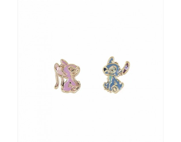 Pendientes Disney Bronce Angel &...