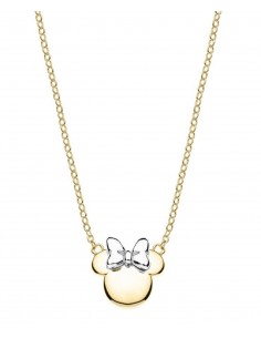 Collar Disney Minnie Plata...