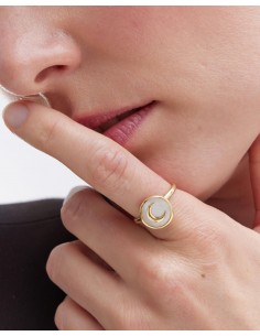 Anillo Victoria Cruz Plata... 2