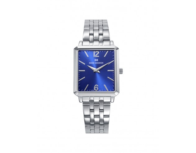 Reloj Mark Maddox Esfera Rectangular...