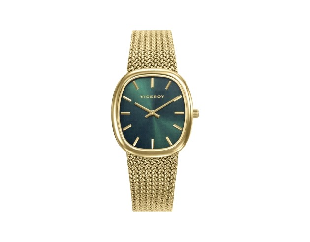 Reloj Viceroy Sra Chapado Malla...