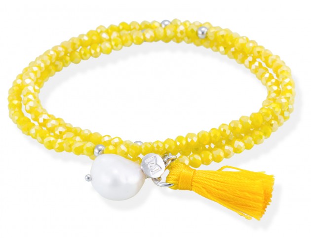 Pulsera Marina Garcia Zen Buttercup...
