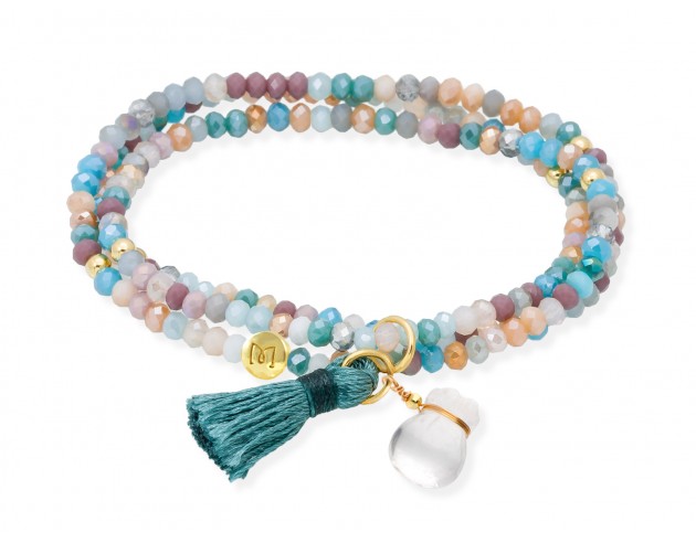 Pulsera Marina Garcia Zen Oceanía...