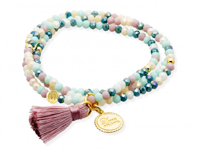 Pulsera Marina Garcia Zen Mama 91171UM