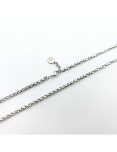 Cadena Acero Espiga 4mm 60cm