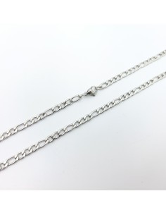 Cadena Acero Cartier 3X1...