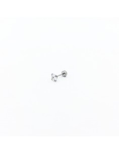 Pendiente Piercing Acero...