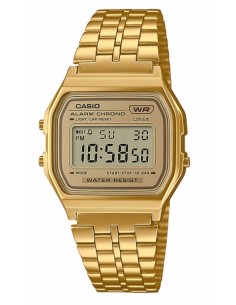 Reloj Casio Vintage Dorado...