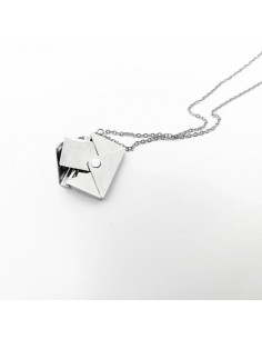 Cadena con Colgante Acero... 2