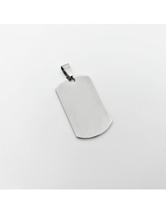 Chapa Acero Rectangular