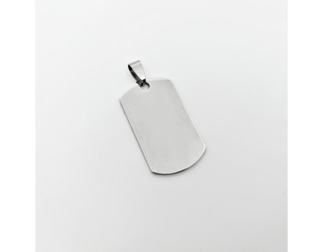Chapa Acero Rectangular