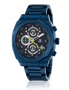 Reloj Marea Acero Azul...