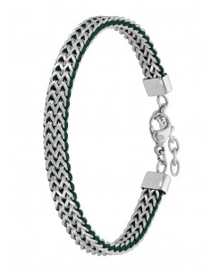 Pulsera Marea Acero Espiga...